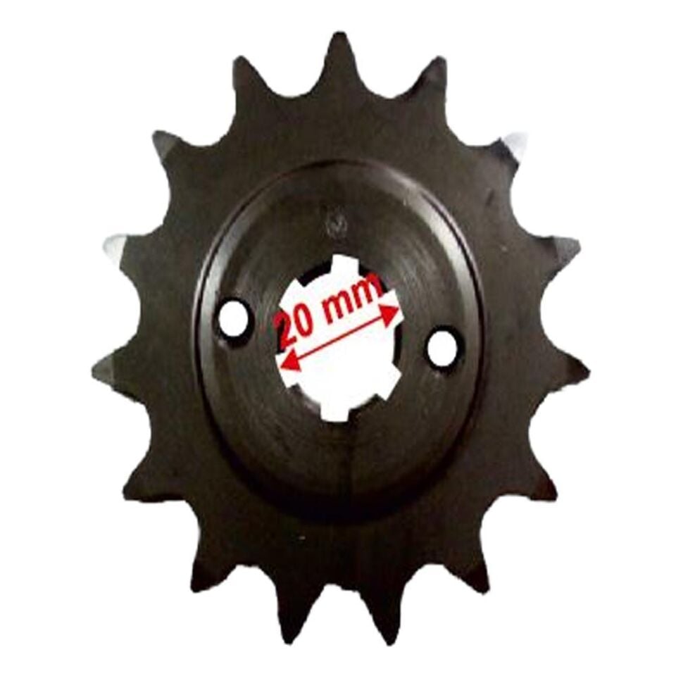 Seyhan Ramzey Ön Dişli 520-15T Öm