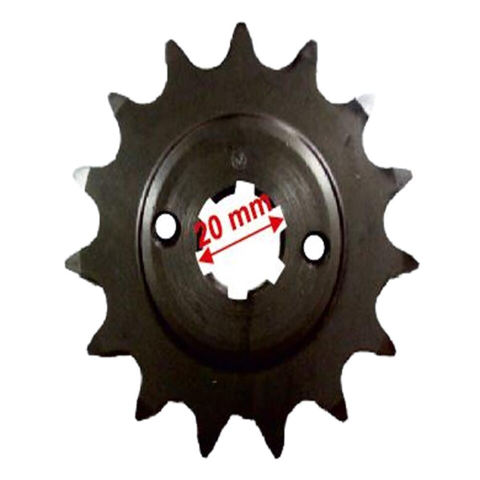 Seyhan Ramzey Ön Dişli 520-15T Öm