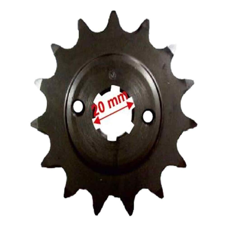 Seyhan Ramzey Ön Dişli 520-15T Öm