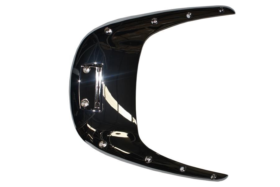 Mondial 125Zn Arka Alt Kapak Nikel Orj