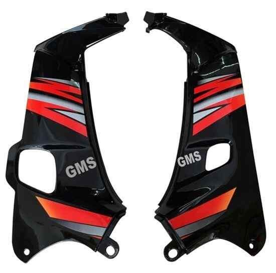 Çelik Ön Gögüs Sag-Sol İç Siyah Cup