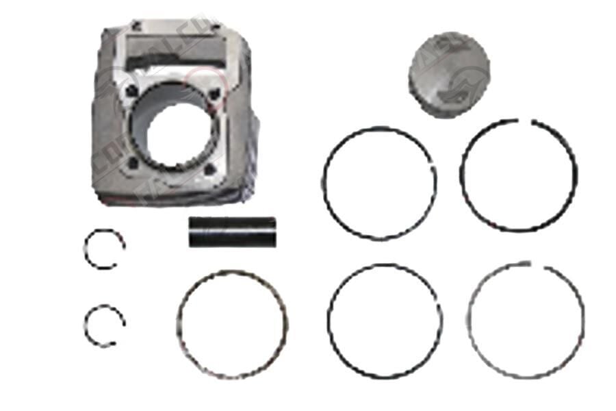 Falcon Silindir Piston Komple Q56 13 Perno-Salvador 188