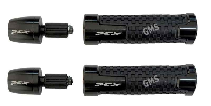 Honda Elcek Set Stoplamalı Sıyah Pcx