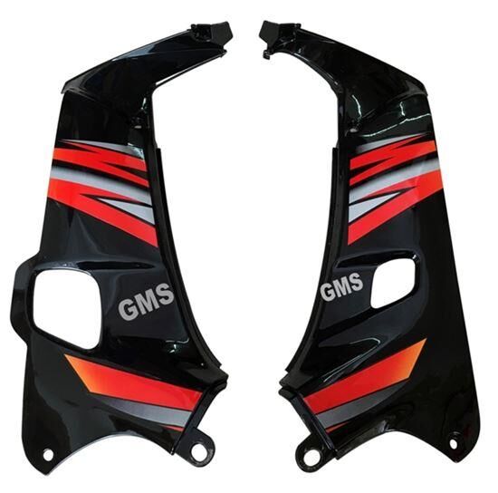 Çelik Ön Gögüs Sag-Sol İç Siyah Cup