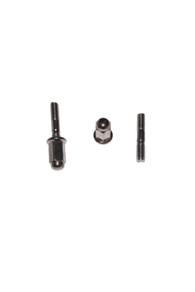 Falcon Egzoz Saplama Ve Somunu Set-Cg125