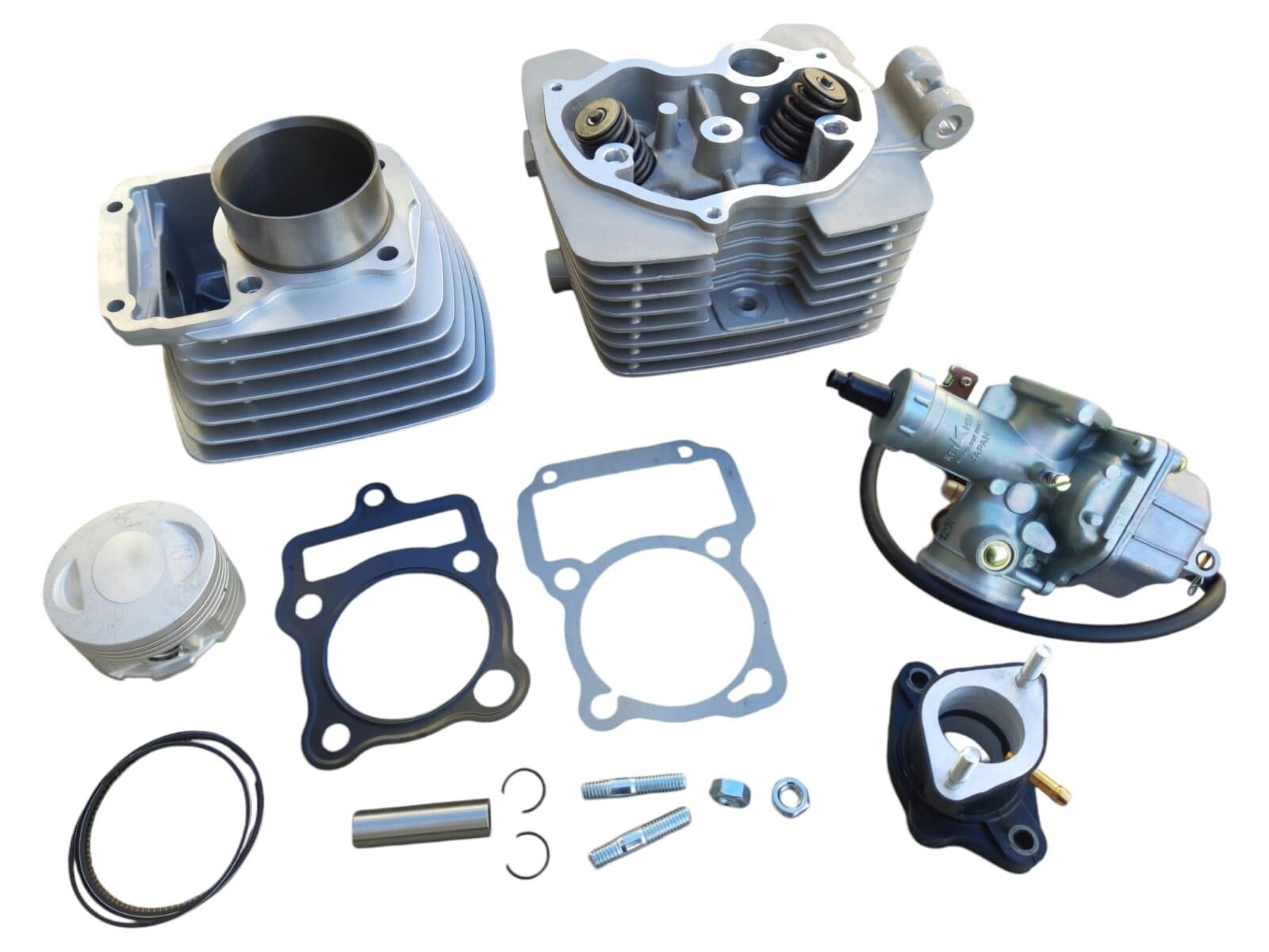 Mondial Cg Uag 50-150 Dönüşüm Seti Orj