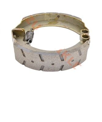 E-Bike Fren Balatası 3 Tekerlekli Kasalı Model 160Mm  E-Bıke