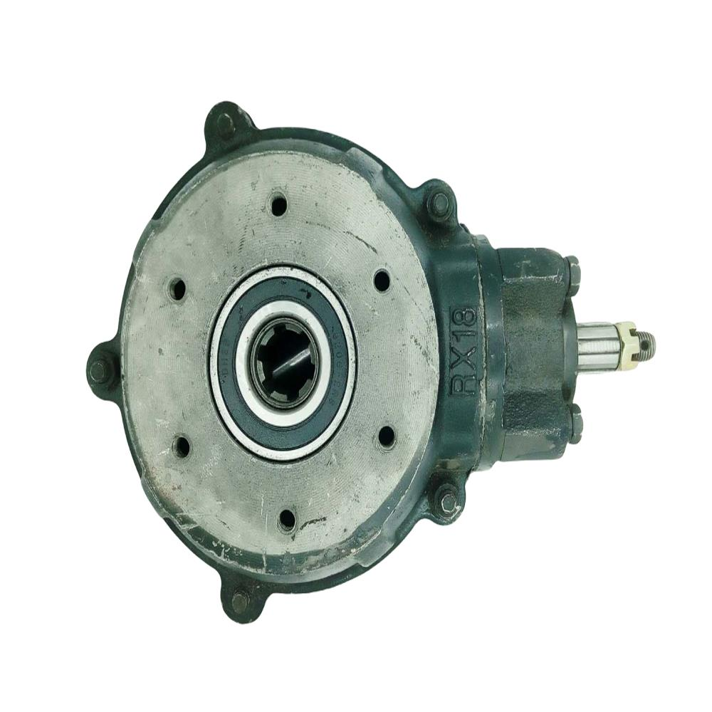 E-Yük Arabası Difransiyel Şaftlı Tip Komple