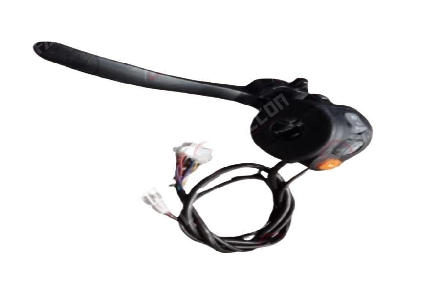 Falcon Kumanda Sol-Julıa