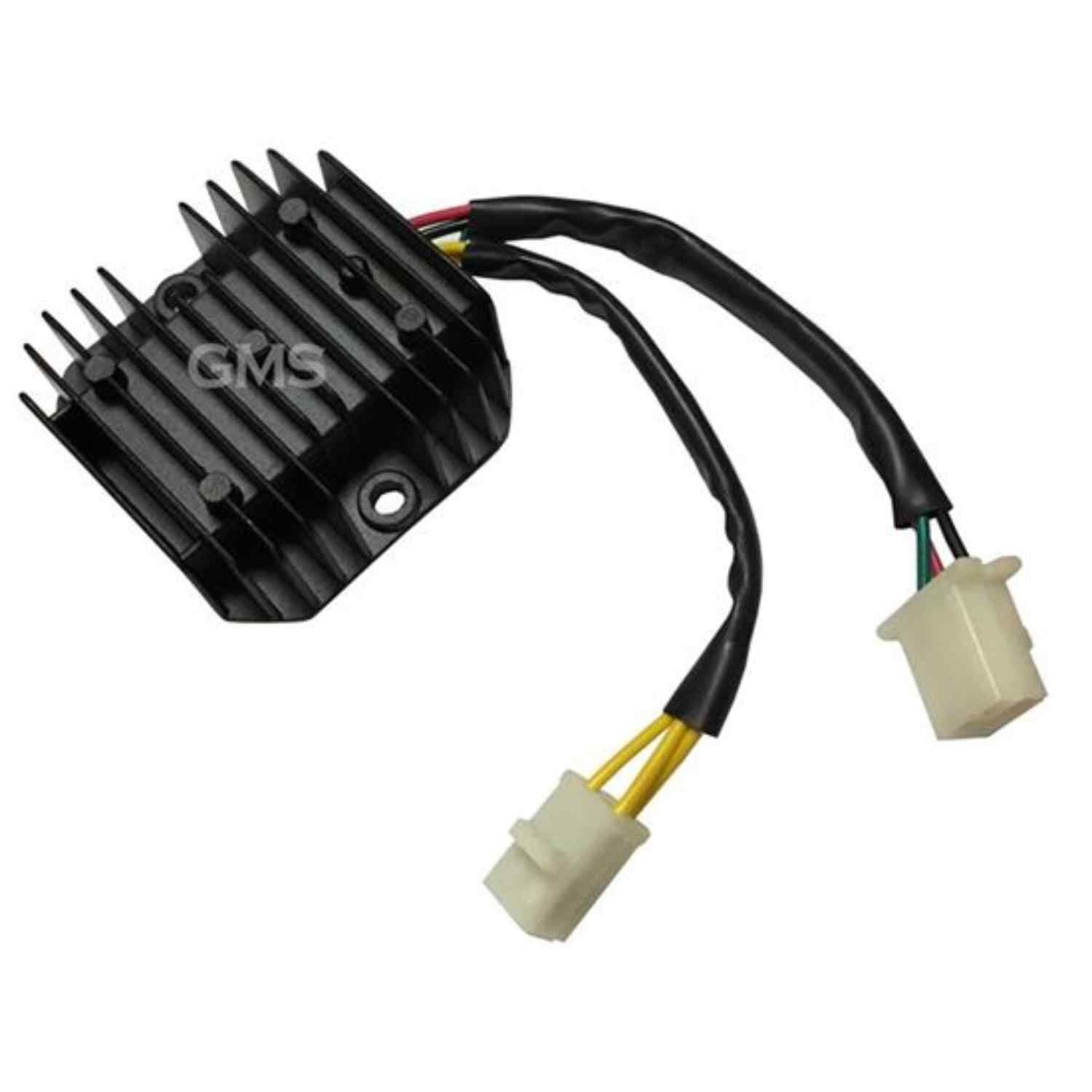 Konjektör 6 Çıkışlı 2 Soketli Jantel