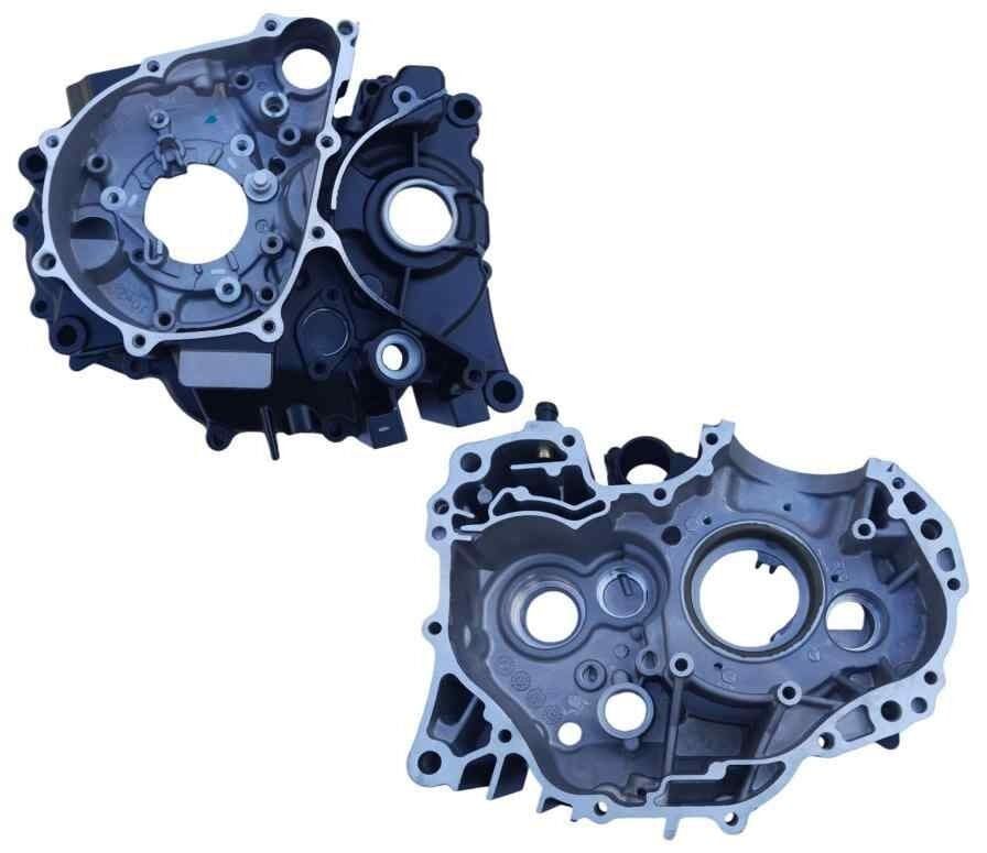 Mondial Rx1 Enduro Krank Kutusu Sol Siyah Orj