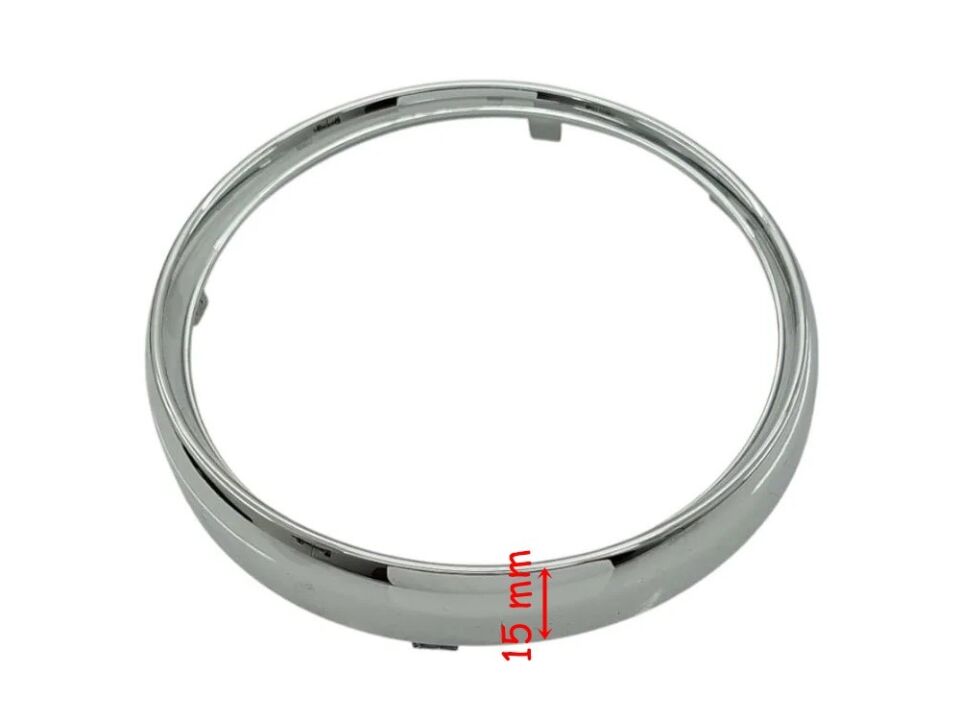 Mondial Turismo 50İ Far Çerçevesi Em İnce 15 Mm