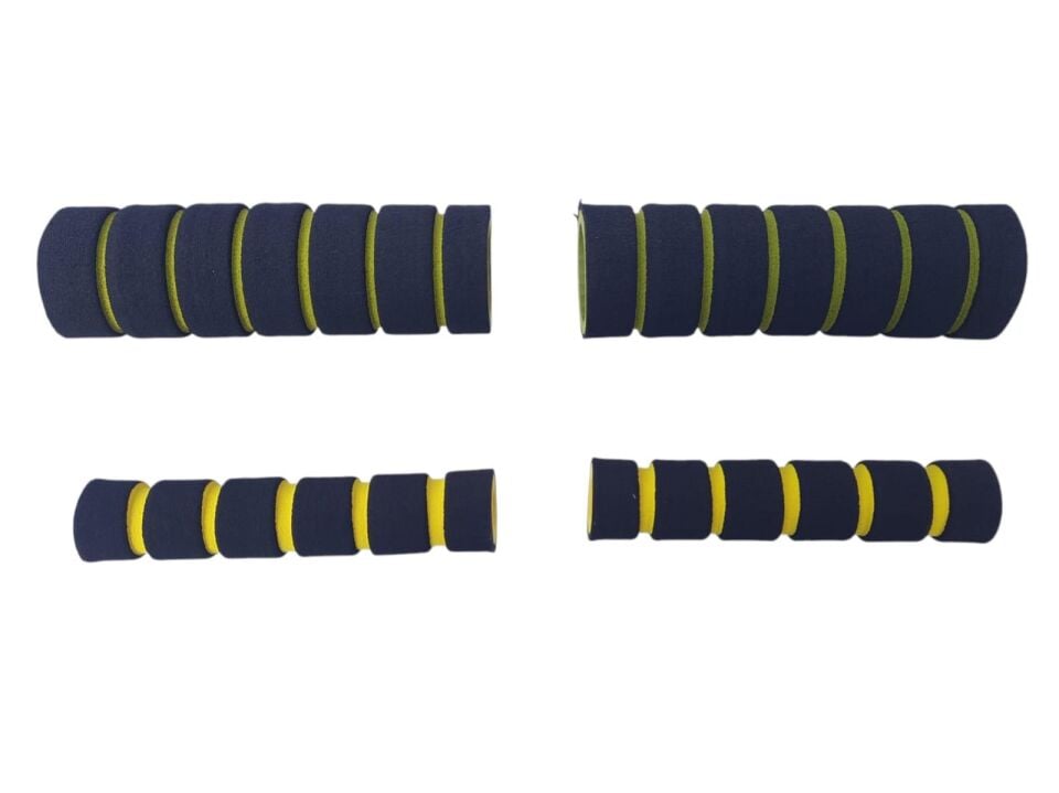 Mtb Sünger Elcik Ve Manet 4 Lü Sarı