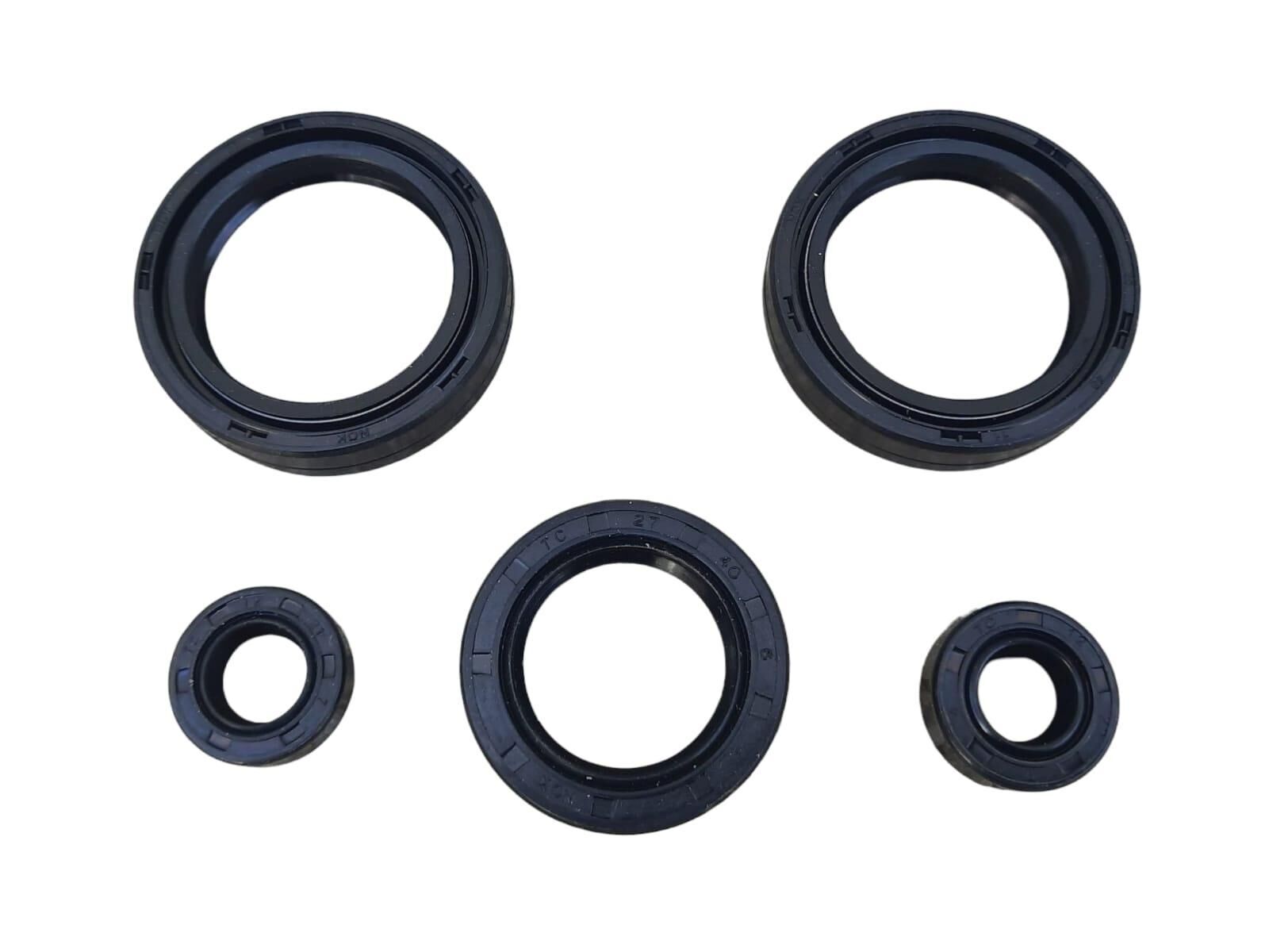 Rks Titanic 150 Keçe Seti 5 Li