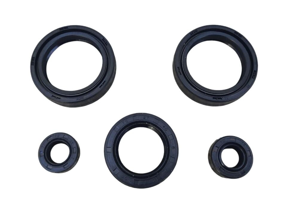 Rks Titanic 150 Keçe Seti 5 Li