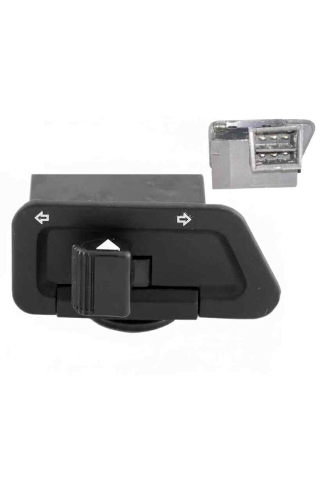 Scooter Sinyal Düğmesi 6 Fişli Asya