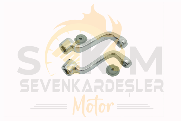 E-Mon Duobike 250W Pedal Kolu Takımı Orijinal