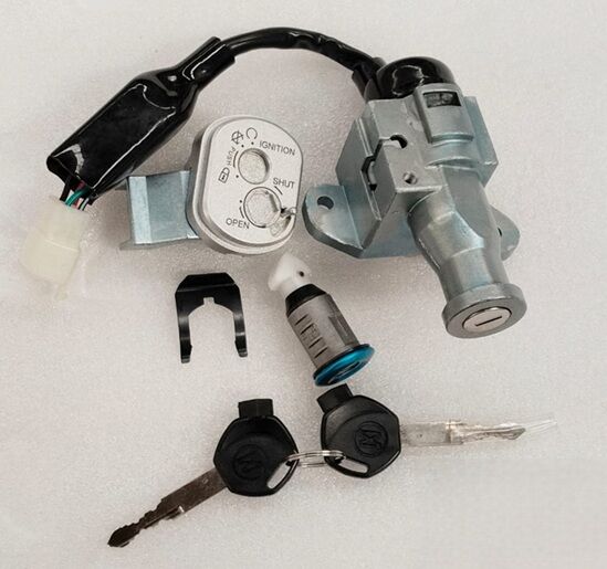 Mondıal Fury 110İ Kılıt Setı Orijinal