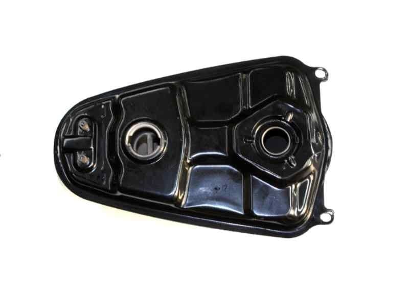 100kh Delta Benzin Deposu