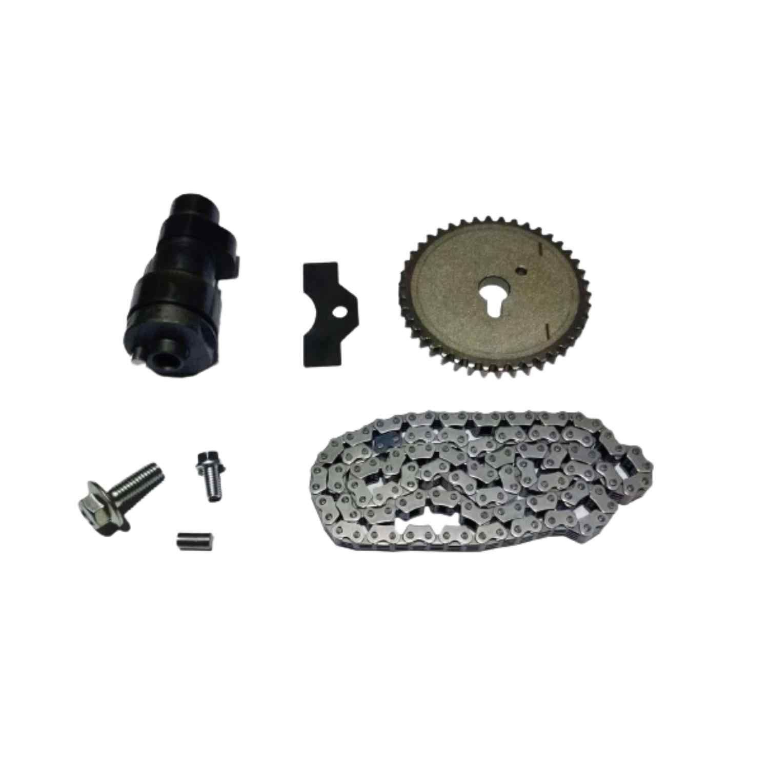 Cf Moto Eksantrik Mili (Ön) Dişli-Zincir Set 5 Li 4/5 120L 1000 Cat1,Cu13,Cu12 Orj