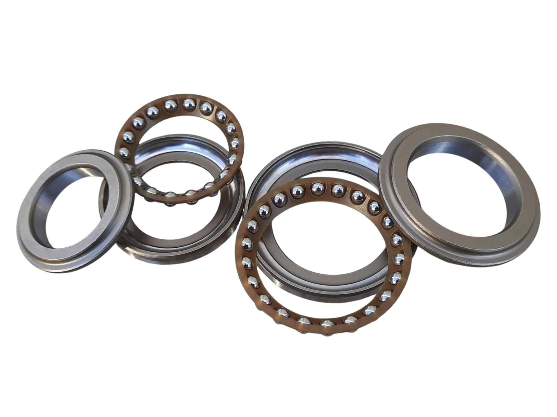 Honda Dio 110 - Pcx Furş Takımı (6 Parça)