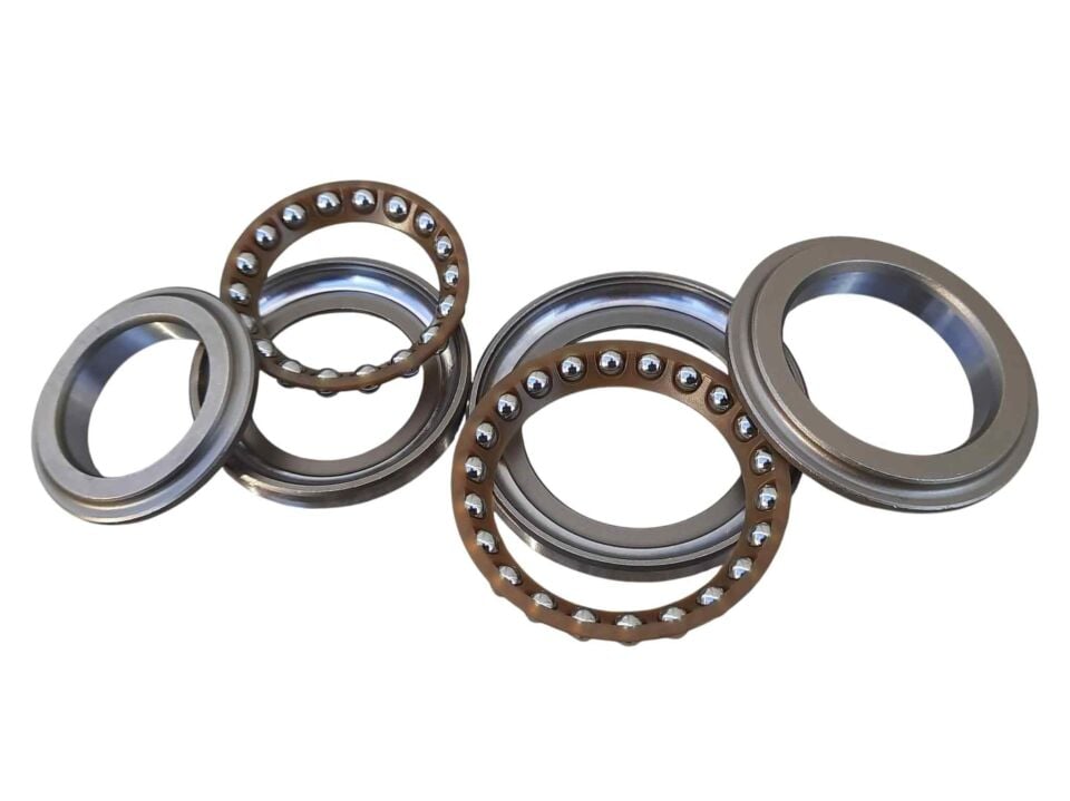 Honda Dio 110 - Pcx Furş Takımı (6 Parça)