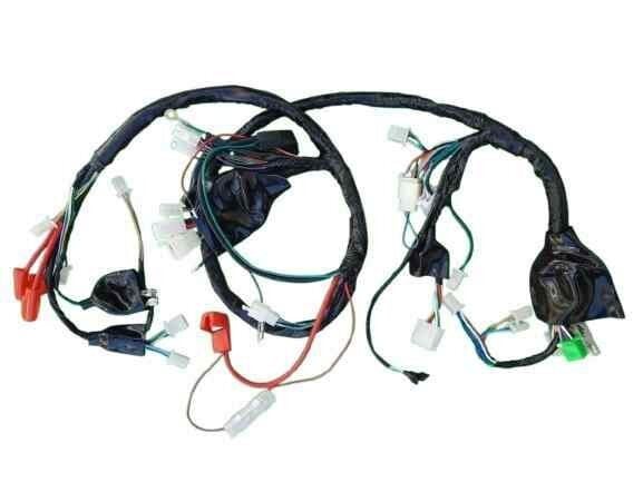 Kuba Trendy 50 Elektrik Tesisatı Ym