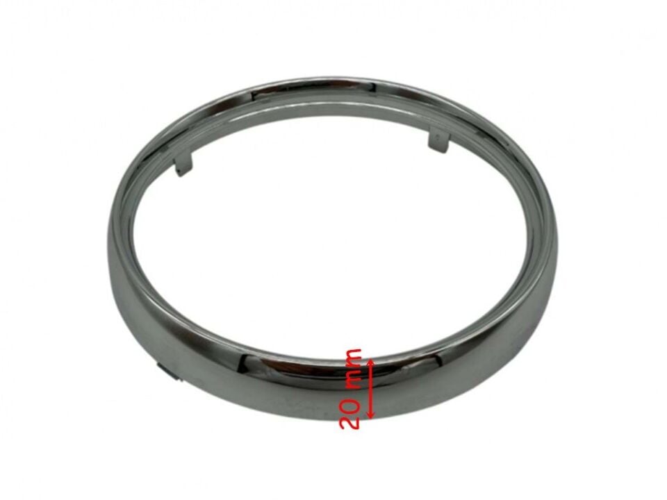 Mondial Turismo 50İ Far Çerçevesi Ym Kalın 20 Mm