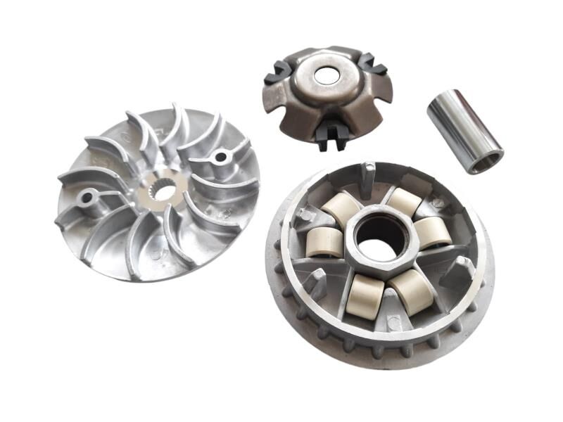 Scooter 150 6A Gomax Ön Varyatör Komple