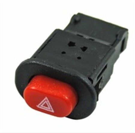 Scooter İkaz (4 Lü) Düğmesi