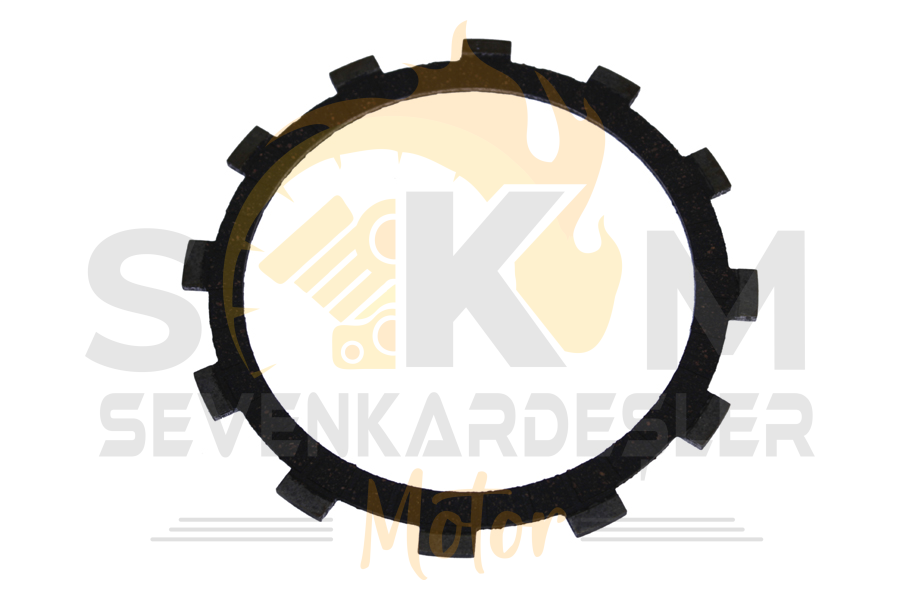 Mondıal Rx3İ Evo  (Efi) Debrıyaj Balata Setı Orijinal