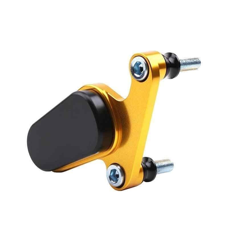 Yamaha Xmax Uyumlu Kaliper Koruma Sarı