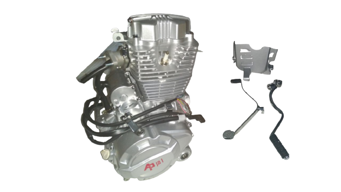 Cg 200 Alt Motor Komple