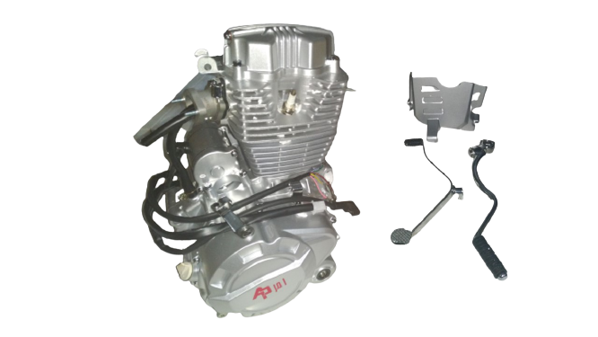 Cg 200 Alt Motor Komple