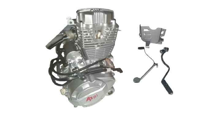 Cg 200 Alt Motor Komple