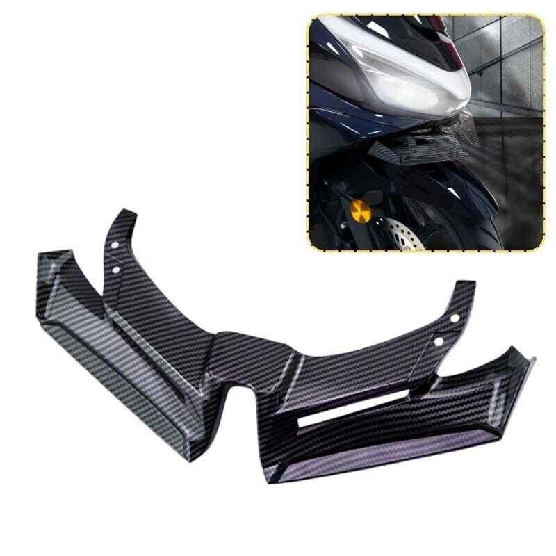 Honda Pcx 2021 2024 Uyumlu Winglet Karbon
