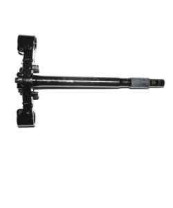 Mondial Alt Platin (Ön Maşa-Rot) 125 Rr Orj.