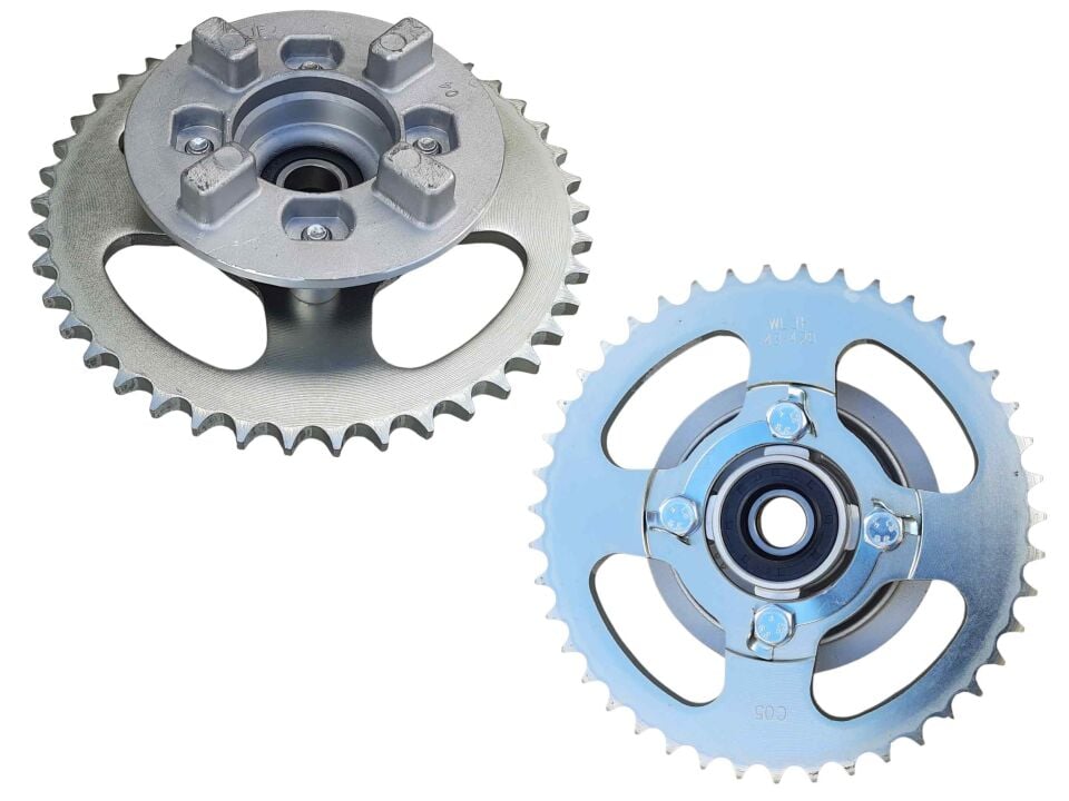 Mondial Kh Sfc Mfh Arka Dişli Ve Stoperi Komple 43T Orj