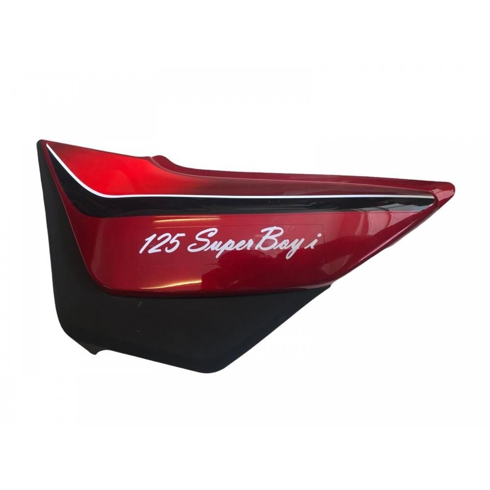 Mondial Mg 100 Superboy İ Yan Kapak Sol Kırmızı Orj