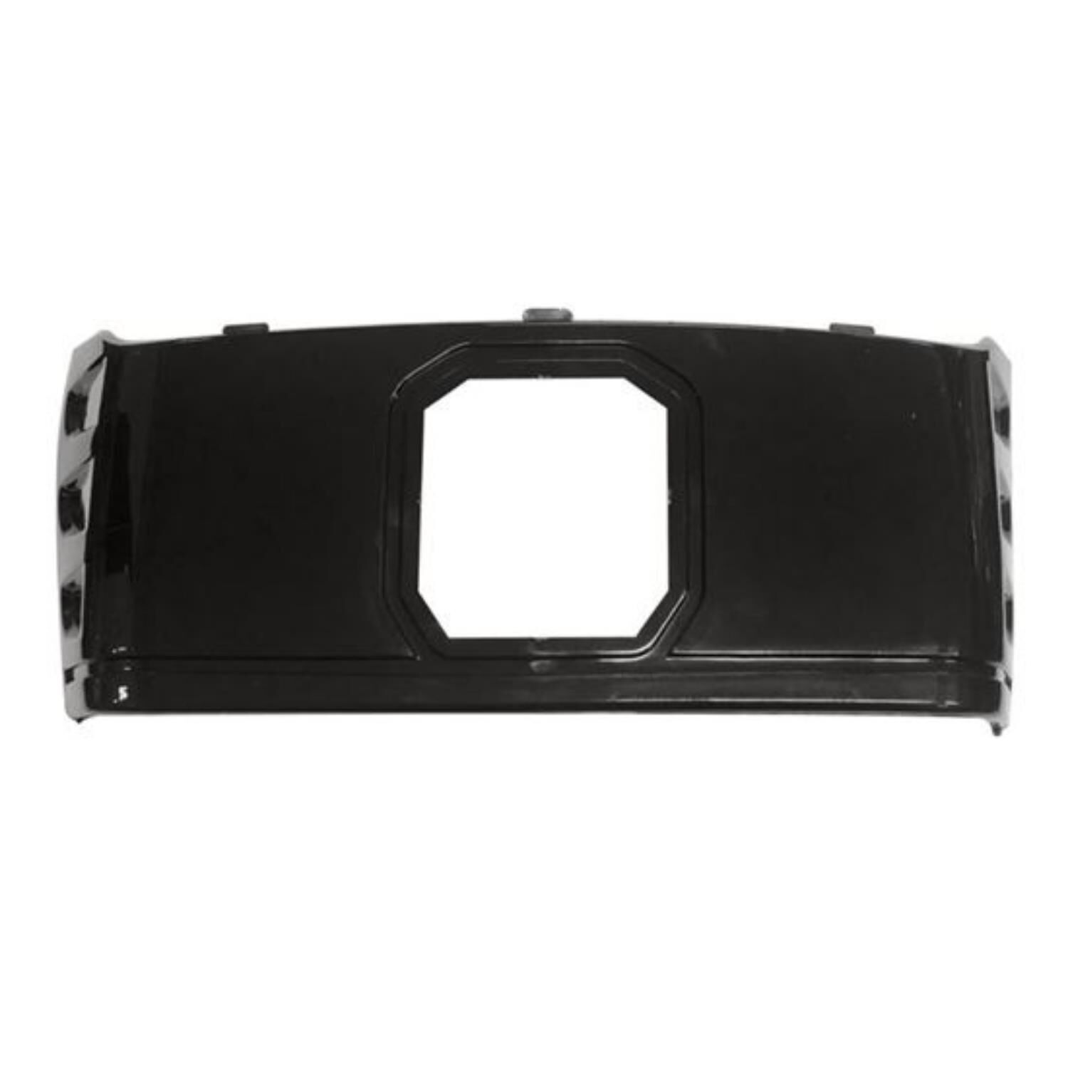 Kral Ön Gögüs İç Cep Siyah Kelvin Anka