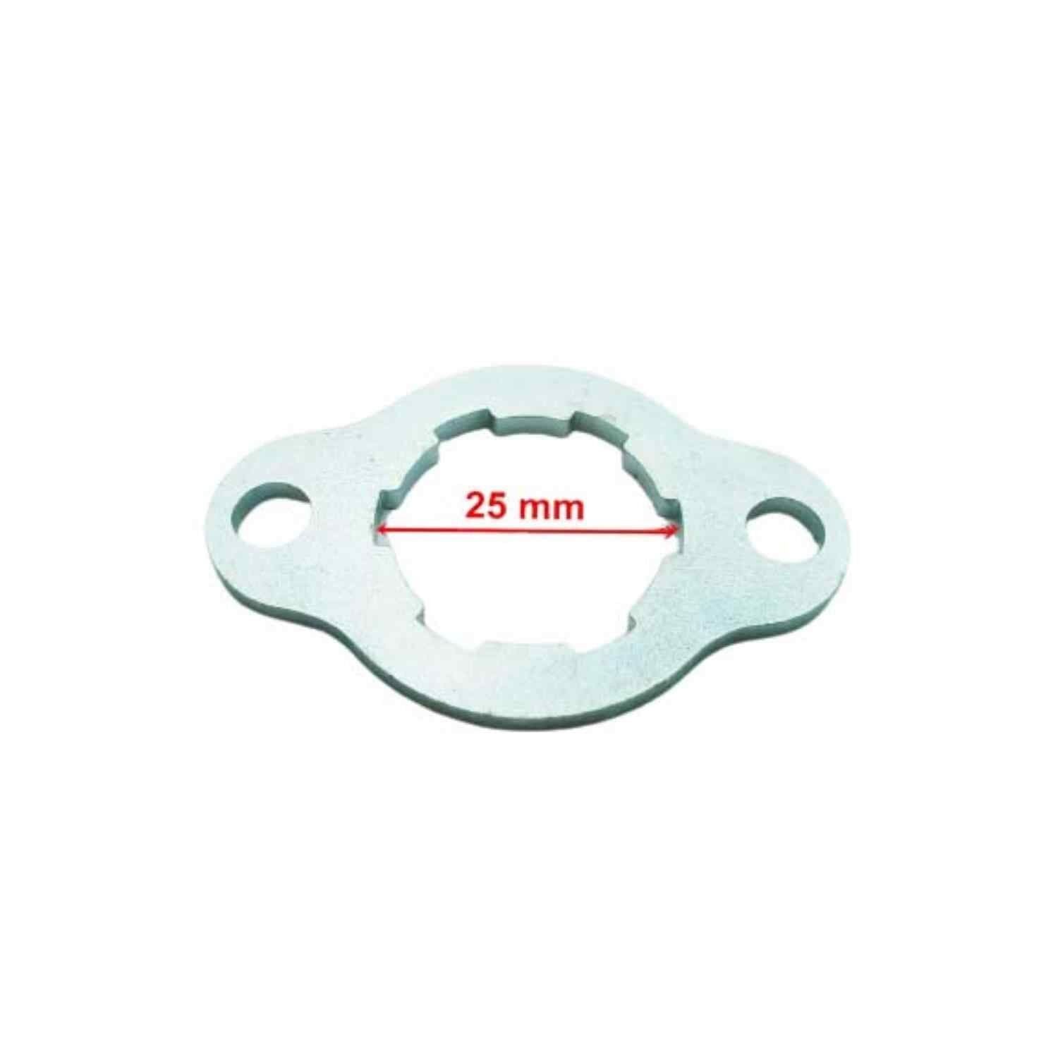 Yamaha Uyumlu Xv 250 Ön Dişli Kilit Pulu Öm