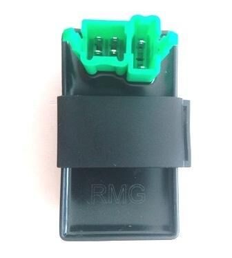 125 Cg Model Beyin Cdi 2 Soketli 6 Pimli Dc Akü Destekli