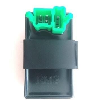 125 Cg Model Beyin Cdi 2 Soketli 6 Pimli Dc Akü Destekli