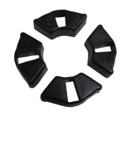 Arka Dişli Lastiği (Kaplin) (4 Lü) Cup100 Ülker