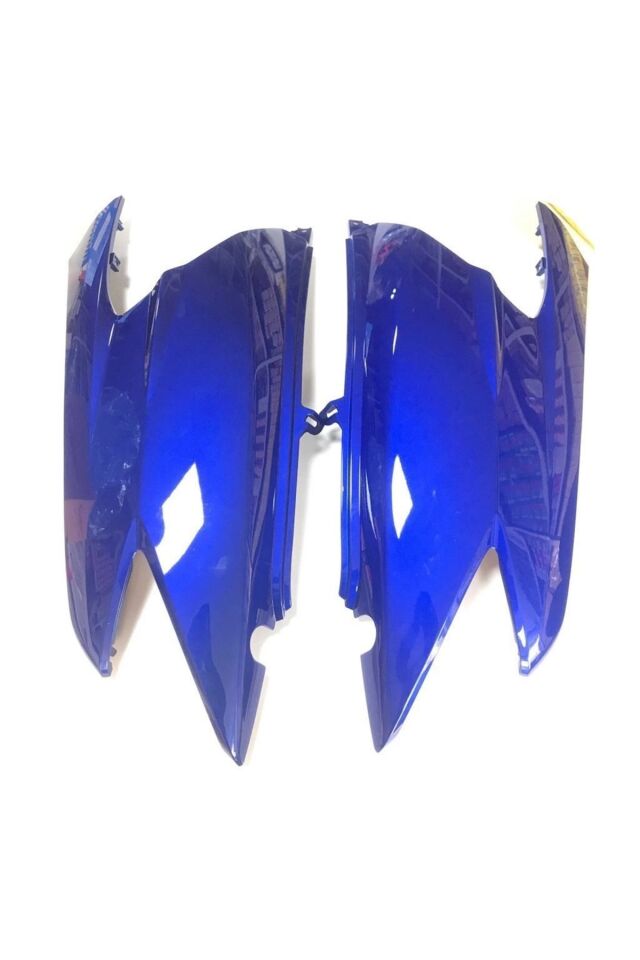 Beat Uyumlu Yan Kapak Mavi 83600-500 Krp900zb