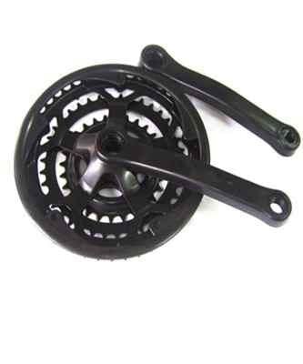 Bisiklet Aynakol 3 Lü Siyah Tk Takım