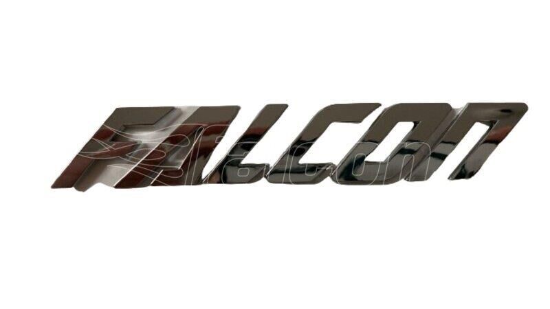 Falcon Mocco 50 Ön Panel Yazısı
