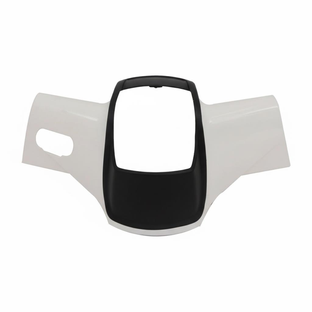 Mondial Revival 50 Gidon Üst Kapak Siyah