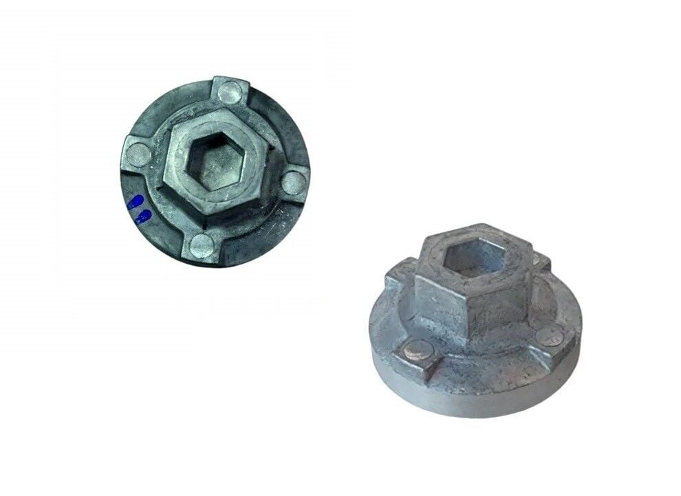 Tvs Raider 125 Yağ Filtre Tapası N6080040 Orj