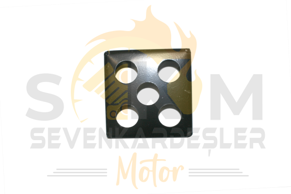 Cf Moto Terralander 625 (4X4) (Efi) Arka Basamak Braketı Orijinal